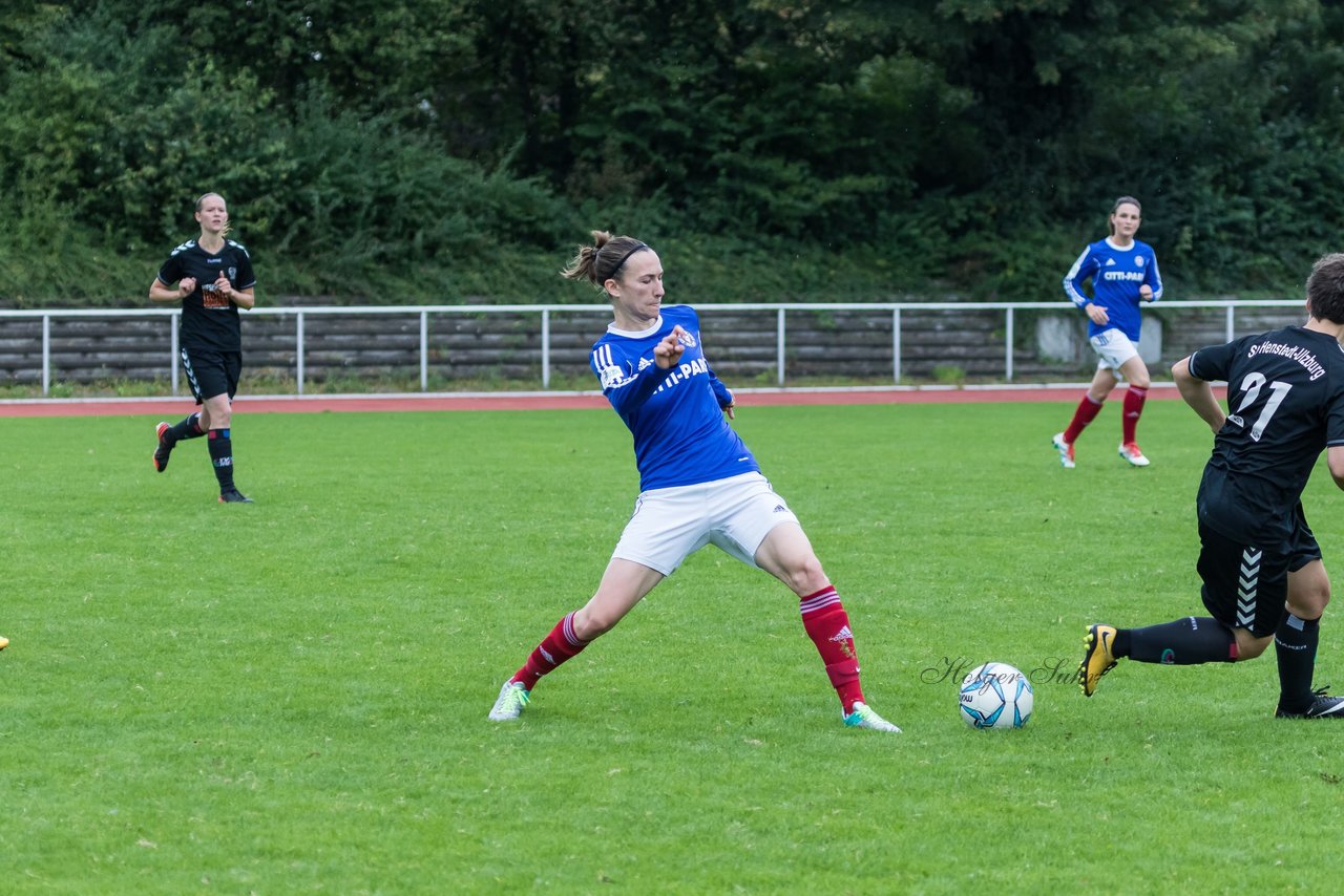 Bild 196 - Frauen SVHU2 : Holstein Kiel : Ergebnis: 1:3